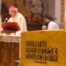 Nel giorno di San Scrosoppi, Santa Messa con i volontari della Carità