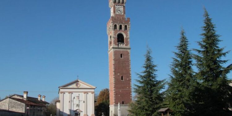 Turrida. Centenario del campanile e “Perdon dal Rosari”