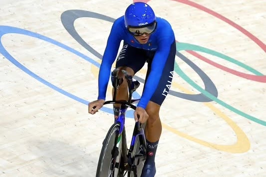 Ciclismo. Jonathan Milan vola in Cina. Nel mirino l’oro ai mondiali su pista