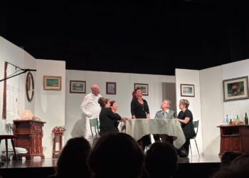 Porpetto. La siarade cui colors dal teatro, rassegna