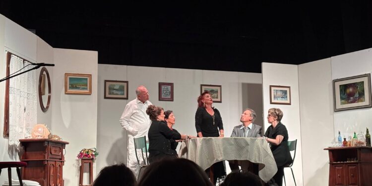 Porpetto. La siarade cui colors dal teatro, rassegna