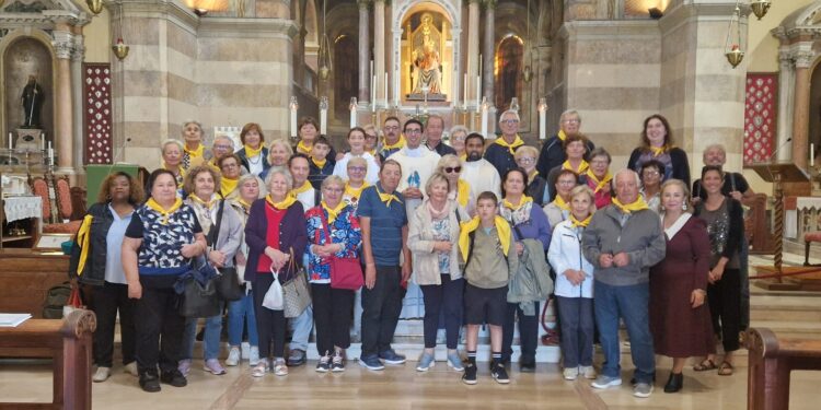 Nespoledo. Perdon dell’Addolorata e 229 anni di voto a Barbana