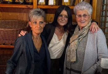 Anna Trevisan apre la “Bottega di Adelina” a Majano