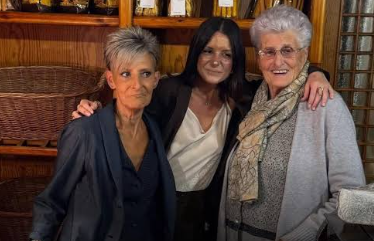 Anna Trevisan aprela “Bottega di Adelina” a Majano