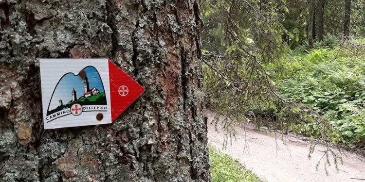 Cammino delle Pievi in gruppo, domenica 18 l’ultima tappa