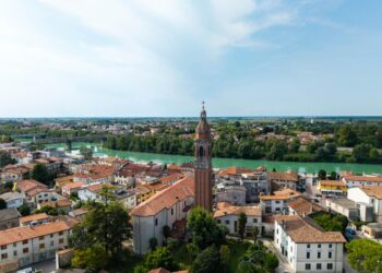 Campanile di Latisana nella classifica dei “Luoghi del cuore” Fai. Aperte le votazioni