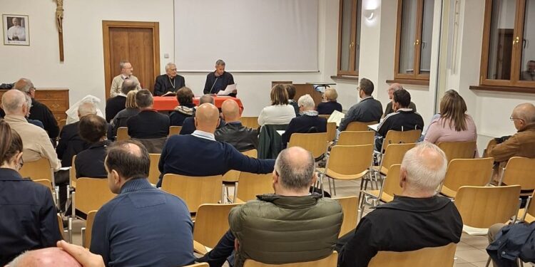 Giovani, comunicazione ecclesiale, creato. Dal Consiglio pastorale diocesano alcune piste di lavoro
