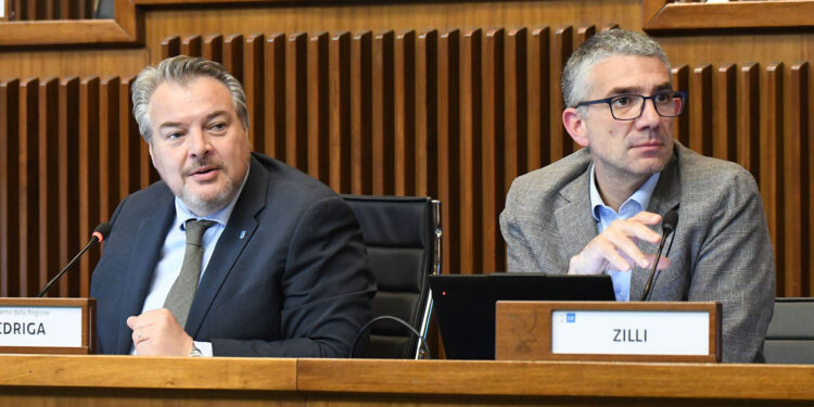 Ascoltati in Regione i 10 Comuni veneti che guardano al Friuli-V.G.