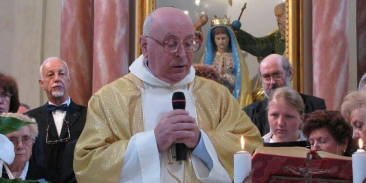 Attimis perde anche don Bruno D’Andrea, spirato a 85 anni