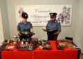 Due ladri arrestati, recuperati 90 mila euro di refurtiva e il decodificatore per aprire le blindate