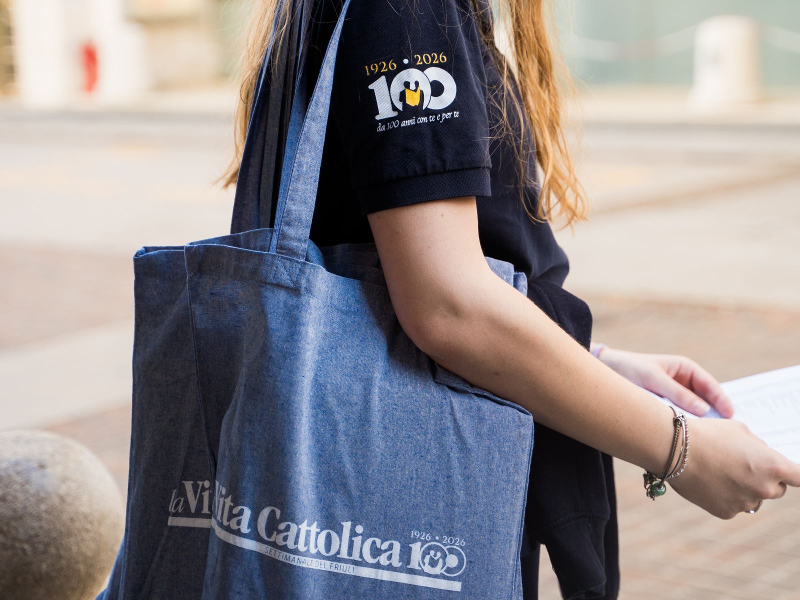 Gadget La Vita Cattolica 2