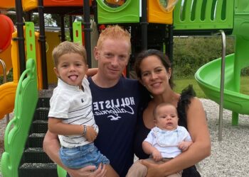 Mamma e papà influencer. «Su Instagram promuoviamo il Friuli a misura di famiglia»