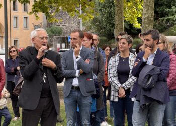 250 ragazzi al Giro d’Italia per la pace