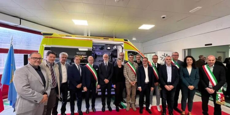 San Daniele, Pronto soccorso rinnovato