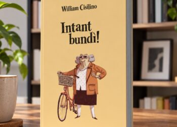 «Intant bundì!», con William Cisilino viaggio in Friuli attraverso le sue parole