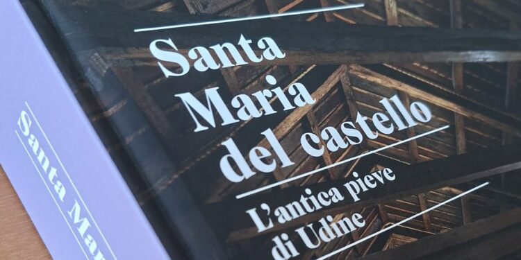 La Pieve di Santa Maria di Castello, ecco il libro che ne svela i segreti. Presentazione venerdì 30