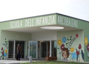 Lauzacco. A tempo di record, nuova scuola dell’infanzia per 60 bimbi