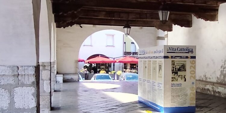 La Vita Cattolica in mostra a San Daniele