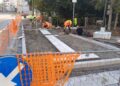 Piazza Patriarcato, più spazio ai pedoni