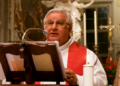 Paderno in festa per i 50 anni da prete del suo parroco, mons. Mazzoccato