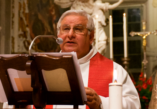 Paderno in festa per i 50 anni dall’ordinazione del suo parroco, mons. Pierluigi Mazzoccato
