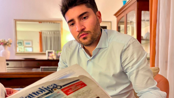 «Vita Cattolica? Un occhio più umano sul mondo»