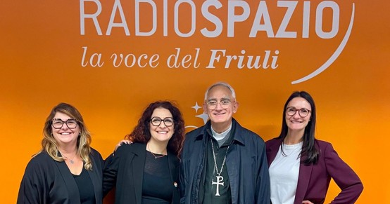 Venerdì di festa a Radio Spazio per i 33 anni dell’emittente