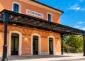 A nuovo la stazione di Cornino
