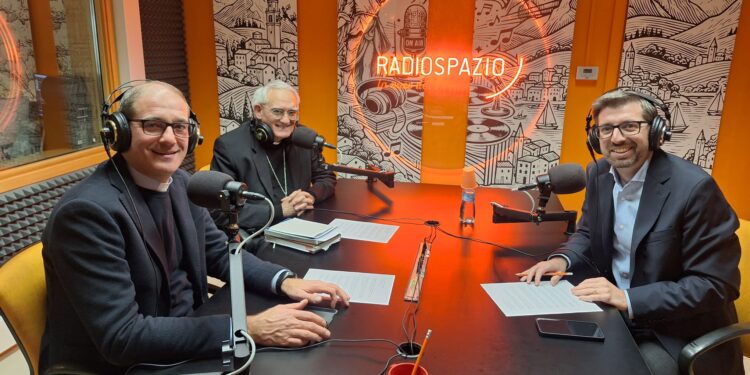 L’Arcivescovo a Radio Spazio: «le comunità siano riferimento. Denatalità? Riscoprire il sacrificio e il rischio»
