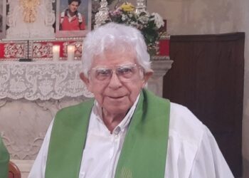Si è spento don Vittorino Ghenda. Campane a lutto a Racchiuso e Porzus