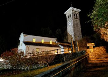 A Imponzo la Veglia di Ognissanti in ricordo di don Giuseppe Treppo