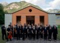 Da Castions di Strada ad Assisi, messaggio di pace da “Le Colone”