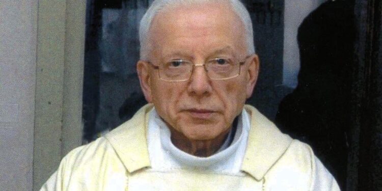 Addio a don Giuseppe Duria. Era a servizio di Sedegliano e Codroipo