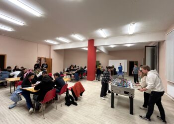 Palmanova. Nuovo “laboratorio di aggregazione” per ragazzi