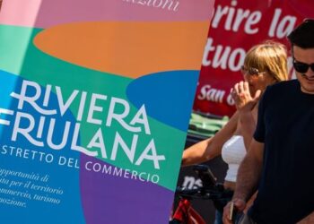 Riviera friulana. Commercio, 110mila euro per le attività del Distretto