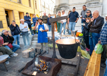 A Tolmezzo torna il “Filo dei sapori”. Anche un “concerto di piante”