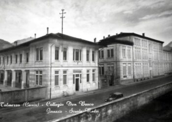 Tolmezzo. Festa per i 100 anni dei Salesiani