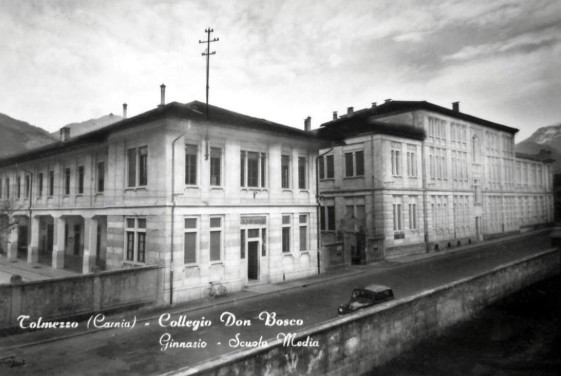Tolmezzo. Festa per i 100 anni dei Salesiani