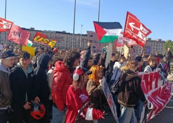 Sciopero a Trieste, 4.500 in corteo