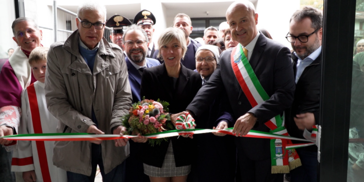 Villa Santina. Con la scuola nuova, rinnovare l’educazione
