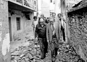 A Prato di Resia la prima di “Oseacco 1976 – La Ricostruzione”