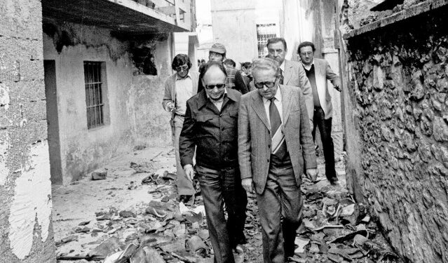 A Prato di Resia la prima di “Oseacco 1976 – La Ricostruzione”